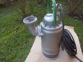 Prodám kalové čerpadlo Sigma KDFU 80 - 1