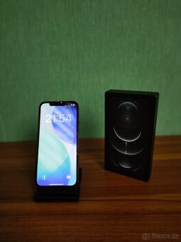 Apple iPhone 12 Pro – Pacific Blue – 128GB - 1