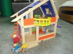 Dům pro panenky Woody