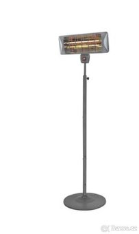 Terasové topidlo na stojanu