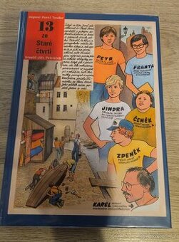 13 ze stare ctvrti