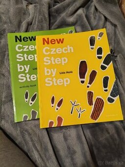 Učebnica češtiny + pracovný zošit
