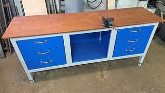 Prodám nový dílenský ponk.