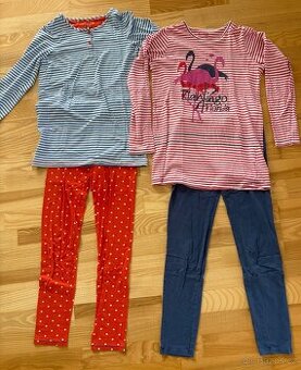 Pyžamo TCM vel. 146-152