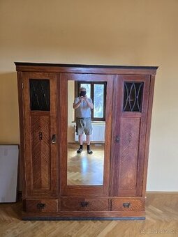 Starozitna loznice 1930