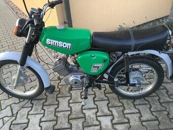 Simson S51 eletronik