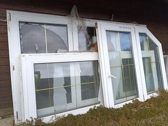 Prodám okna