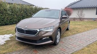 Škoda Scala - autoškola