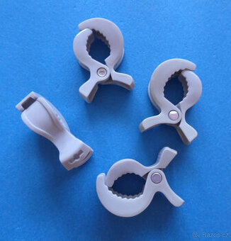 Klipsy na kočárek Xkko (Kikko)