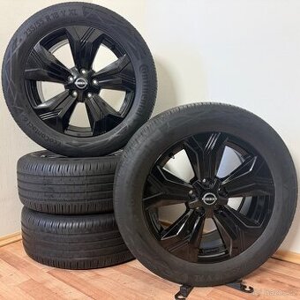 NISSAN QASHQAI 5x114,3 R18 ET45+LETNÍ 235/55R18 5m