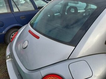 zadní kapota VW New Beetle
