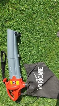 Fukar,vysavač, Hurricane