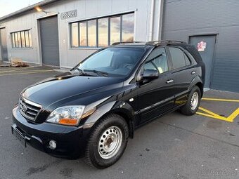 Kia Sorento 2.5 CRDI 125kw, jen 165 785km, dobrý stav