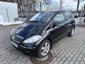 Mercedes-Benz Třídy A, 2.0T 142 kW Avantgarde