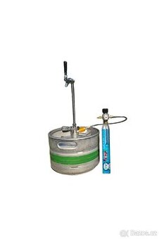 Párty pivní výčep na sodastream