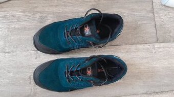 Obuv pracovní kontiková s pevnou špičkou NIKLEL S3