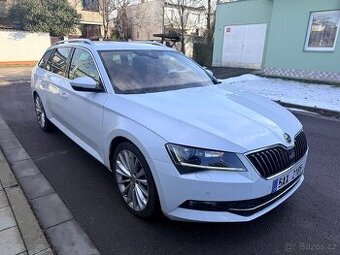 Škoda Superb Combi 3 2.0 TDI 110kw / CANTON / KEYLESS