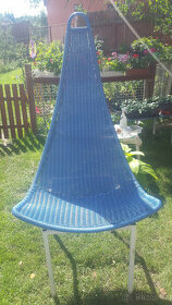 Závěsné houpací křeslo