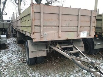 Přívěs, nákladní auto, PV1612 - 1