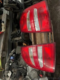 zadní světla fabia 1 combi