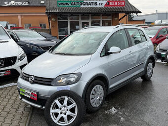Volkswagen Golf Plus, 1.2TSI-CROSS-PEFFEKTNÍ-STAV