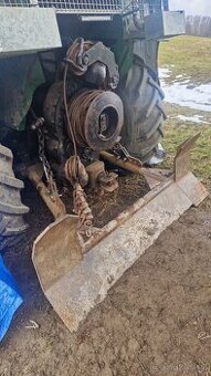 Naviják Tun 40 + konzole a nízká vzpěra