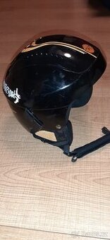 DĚTSKÁ LYŽAŘSKÁ HELMA ROSSIGNOL