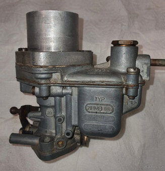 Karburátor Weber 28 IMB Fiat 500, 126