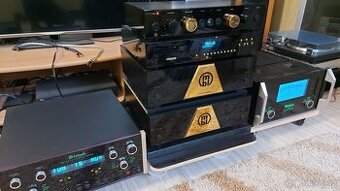 MBL 5010+2x8010c+CDP S Edition