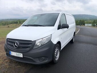 MERCEDES-BENZ VITO, LONG 111 CDI