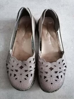 Dámské botky Rieker, vel. 40