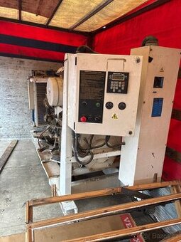 Elektrocentrála 125 Kw