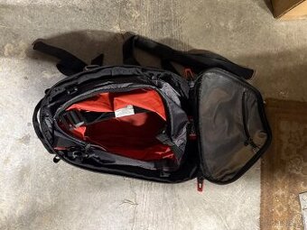 Sedlová taška na sedlo spolujezdce/krovka