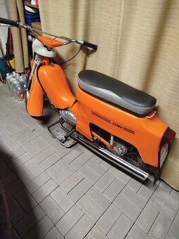 Jawa 50 Pionýr, r.v. 1974