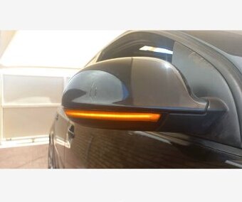 Dynamické led blinkry VW, Škoda