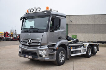 6x2 Eur6 MB kontejner