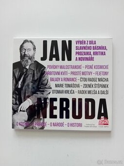 CD Jan Neruda - výběr z díla