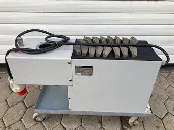 Hydraulický lis na ukončování hadic PARKER