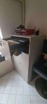 Velká kartotéka 154x80x64