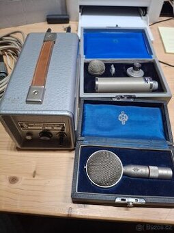 Neumann CMV 563 s M55K + N61 + M7,nebo M8/M7s