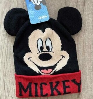 Čepice Mickey Mouse nové