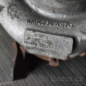 Turbo bmw gtb2260v garret