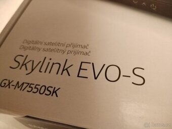 Satelitní přijímač SAMSUNG EVO-S