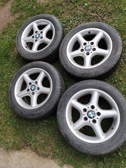 ALU sada E46 R16 205/55