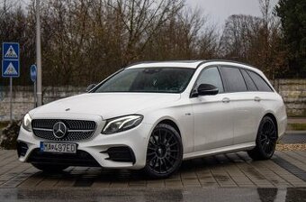 Mercedes-Benz E trieda Kombi Mercedes-AMG 43 4MATIC AT/9