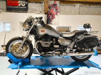 Moto Guzzi California Titanium