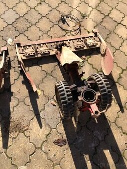 Lištová sekačka Terra/Vari