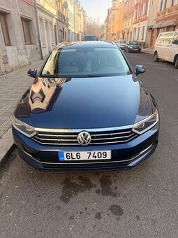 Volkswagen Passat B8, DSG