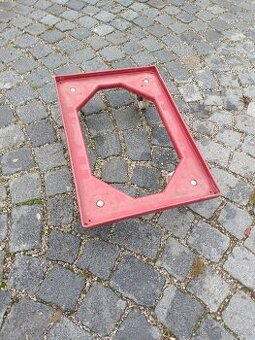 Vozík pod přepravky