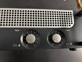 JBL Control 29AV-1 + zesilovač Wharfedale Pro S-1000